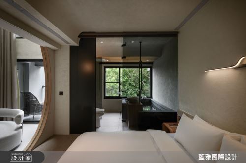 藍雅_五十華房型 鳶_混搭風