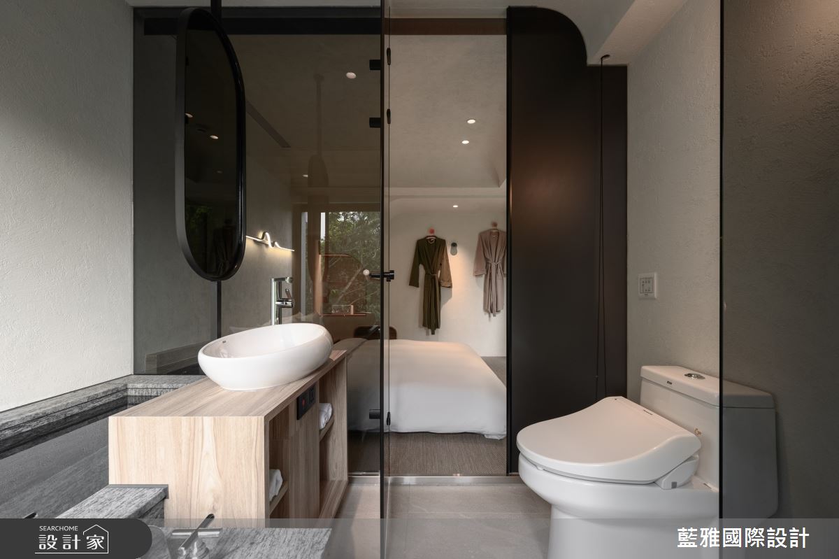 3200坪毛胚屋＿混搭風商業空間案例圖片＿藍雅國際設計＿藍雅_五十華房型 鳶之4