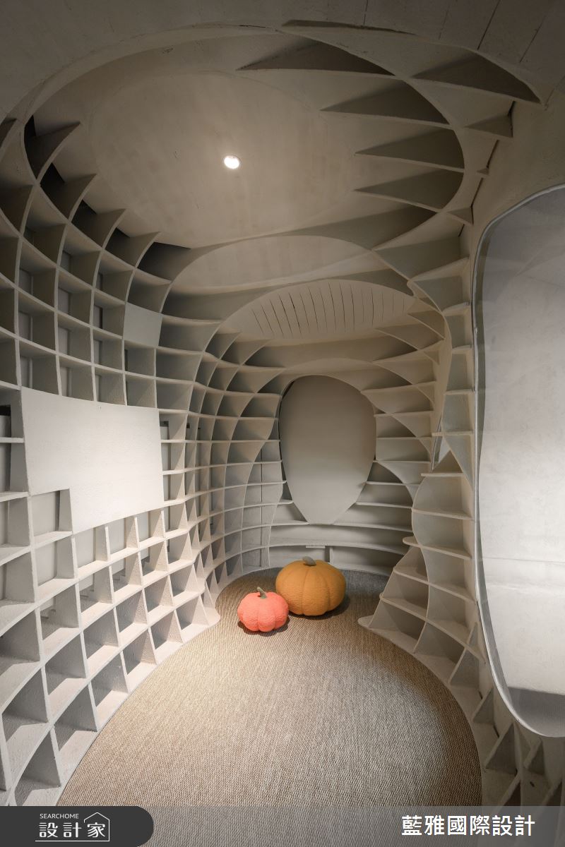 3200坪毛胚屋＿混搭風商業空間案例圖片＿藍雅國際設計＿藍雅_五十華房型 鳶之13