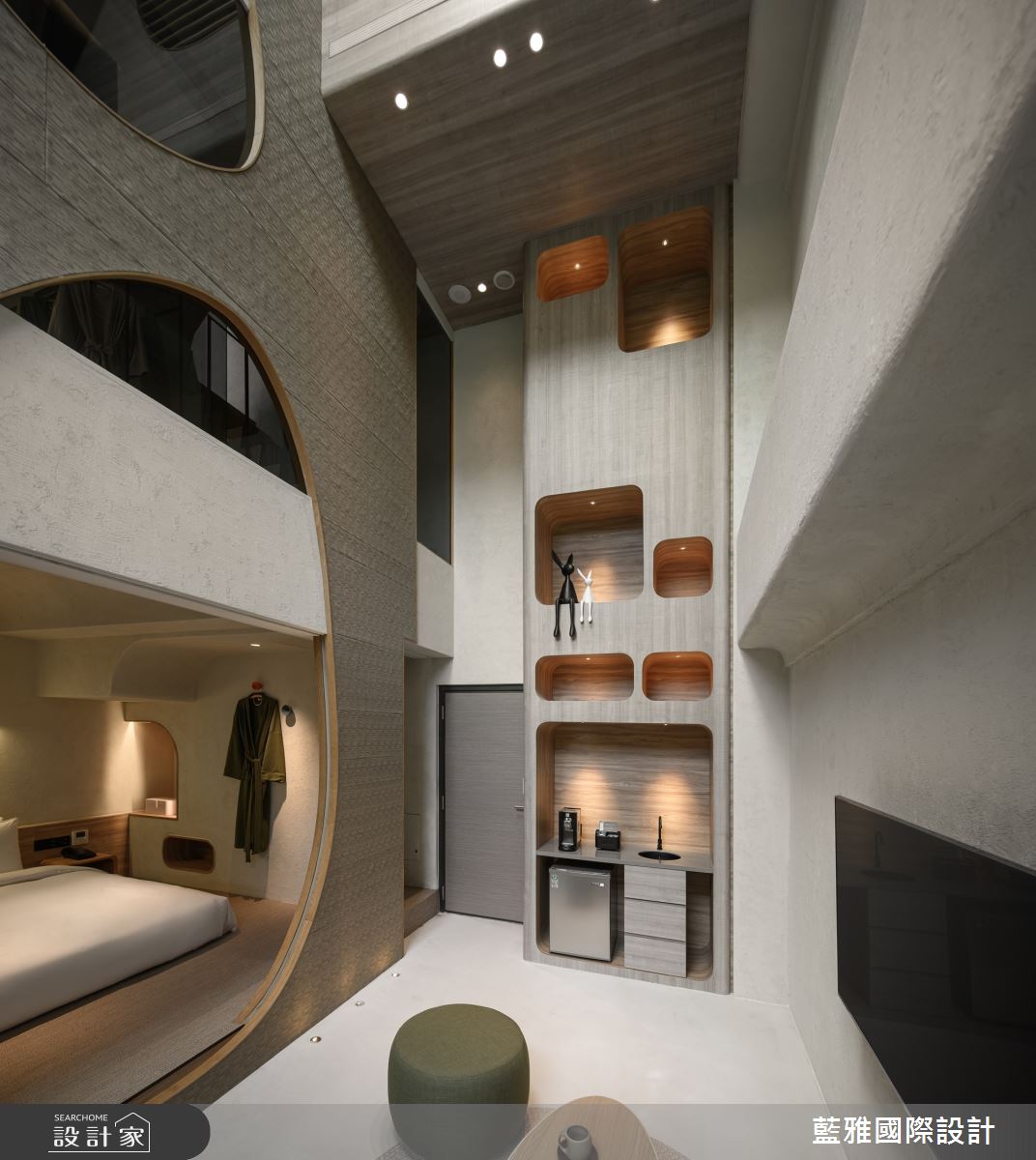 3200坪毛胚屋＿混搭風商業空間案例圖片＿藍雅國際設計＿藍雅_五十華房型 鳶之10