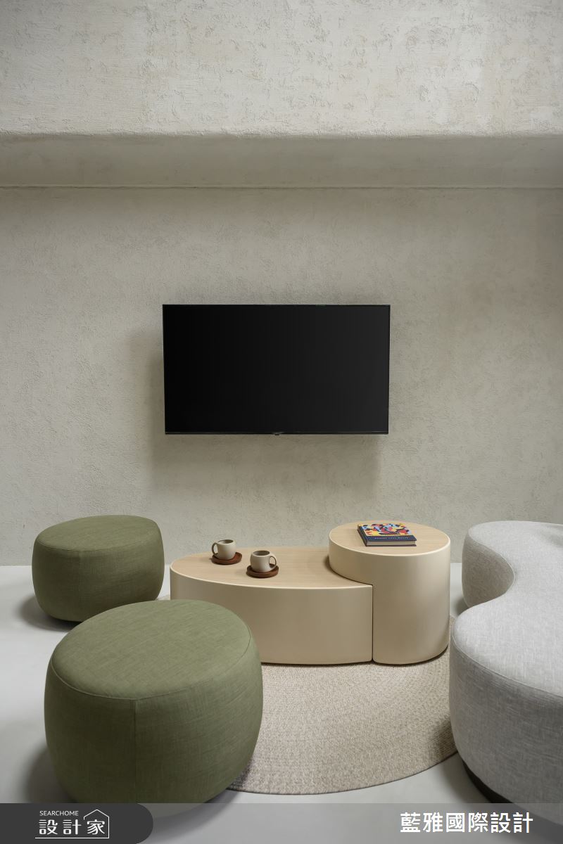 3200坪毛胚屋＿混搭風商業空間案例圖片＿藍雅國際設計＿藍雅_五十華房型 鳶之15