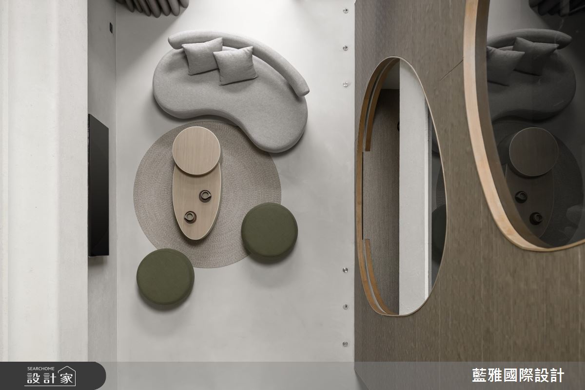 3200坪毛胚屋＿混搭風商業空間案例圖片＿藍雅國際設計＿藍雅_五十華房型 鳶之16