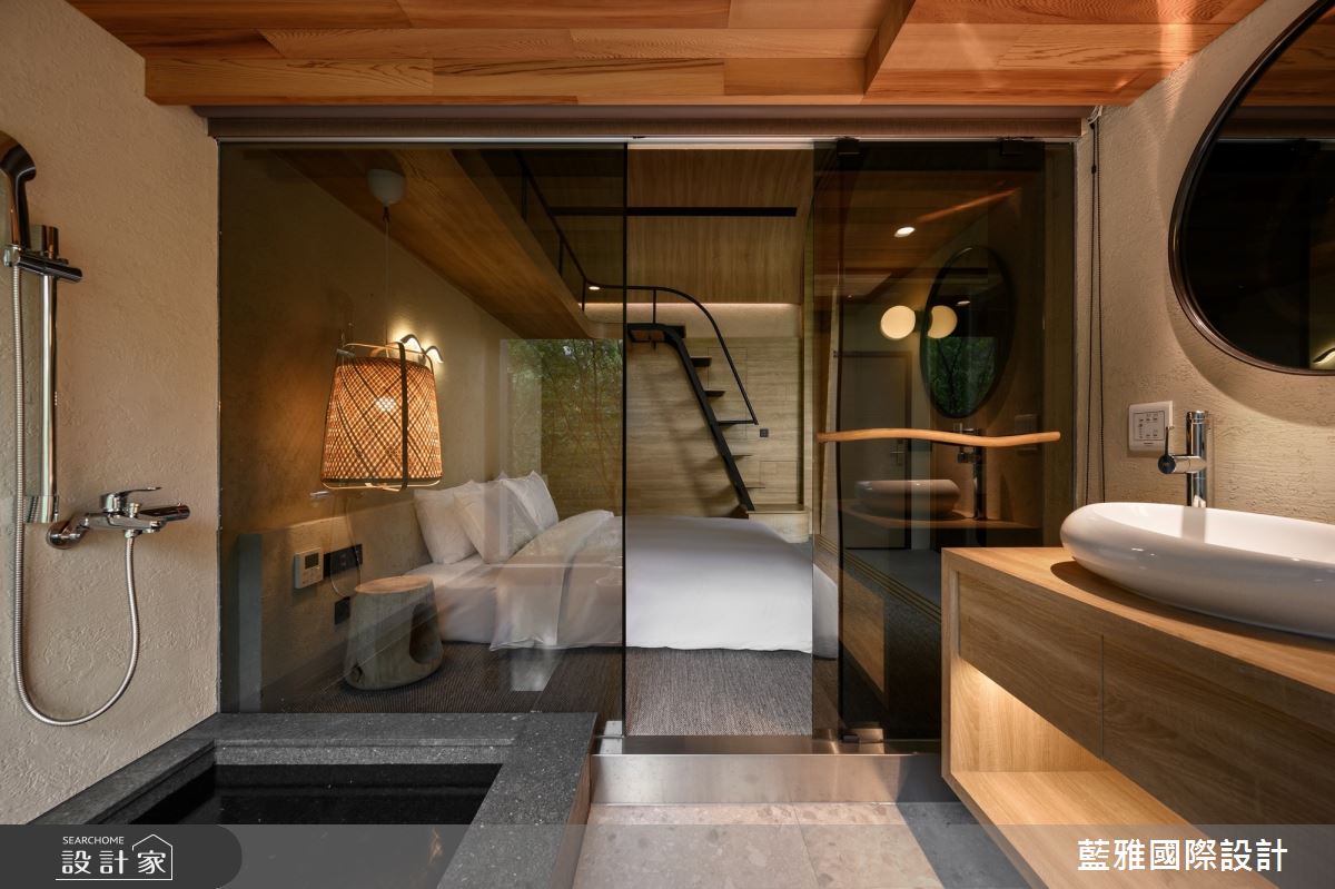 3200坪毛胚屋＿混搭風商業空間案例圖片＿藍雅國際設計＿藍雅_五十華房型 鷸之10