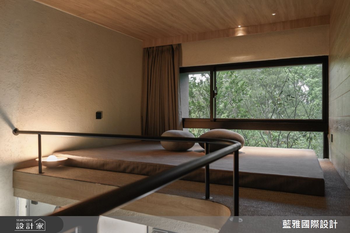 3200坪毛胚屋＿混搭風商業空間案例圖片＿藍雅國際設計＿藍雅_五十華房型 鷸之12