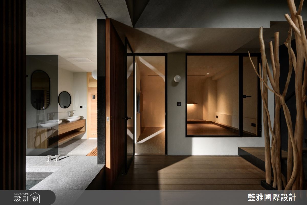 3200坪毛胚屋＿混搭風商業空間案例圖片＿藍雅國際設計＿藍雅_五十華房型 鷸之17