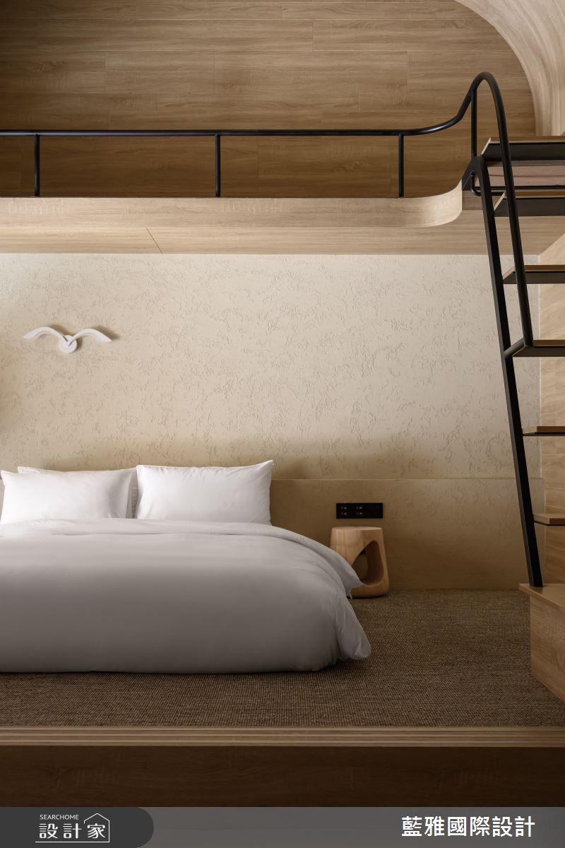 3200坪毛胚屋＿混搭風商業空間案例圖片＿藍雅國際設計＿藍雅_五十華房型 鷸之4