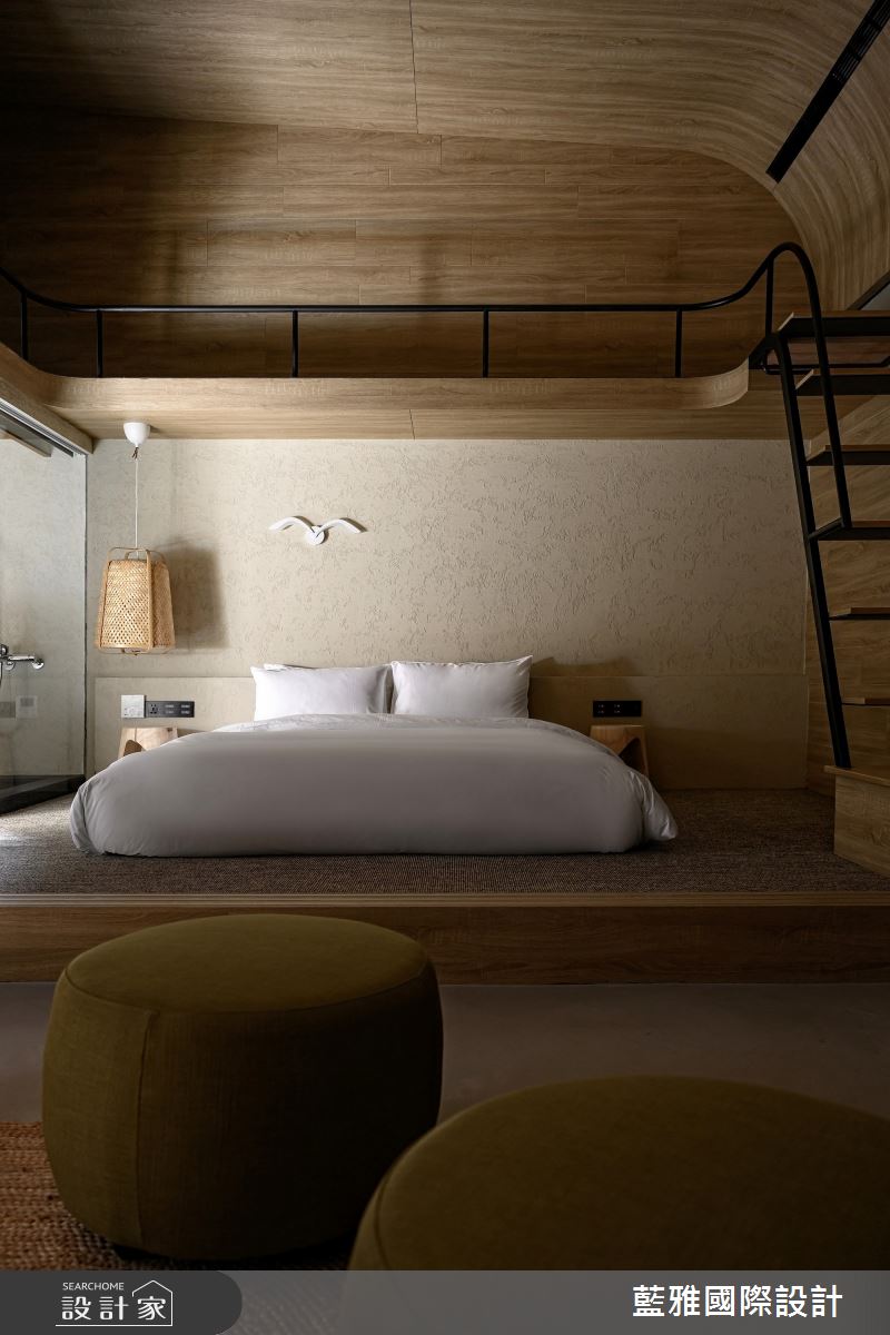 3200坪毛胚屋＿混搭風商業空間案例圖片＿藍雅國際設計＿藍雅_五十華房型 鷸之2