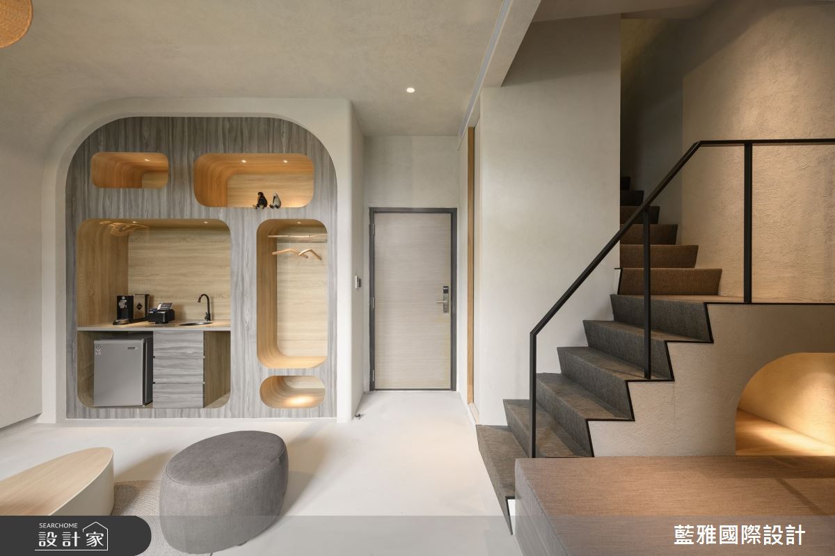3200坪毛胚屋＿混搭風案例圖片＿藍雅國際設計＿藍雅_五十華房型 鸝之3