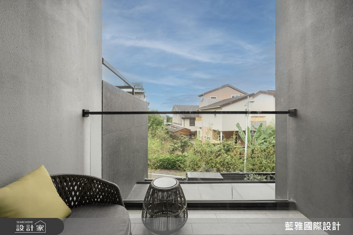 3200坪毛胚屋＿混搭風案例圖片＿藍雅國際設計＿藍雅_五十華房型 鸝之11