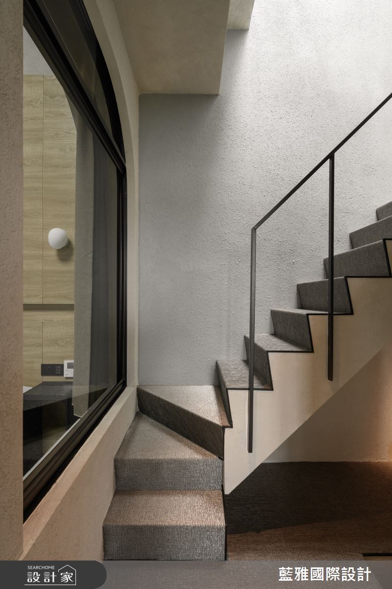 3200坪毛胚屋＿混搭風案例圖片＿藍雅國際設計＿藍雅_五十華房型 鸝之20