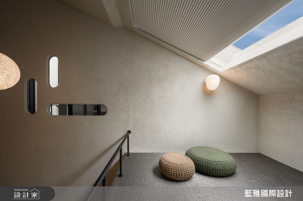 3200坪毛胚屋＿混搭風案例圖片＿藍雅國際設計＿藍雅_五十華房型 鸝之18