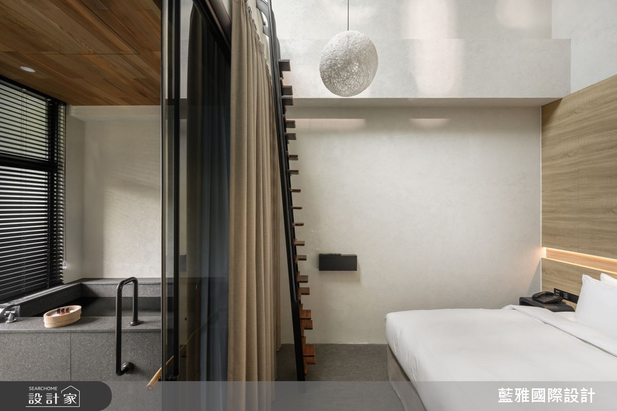 3200坪毛胚屋＿混搭風案例圖片＿藍雅國際設計＿藍雅_五十華房型 鸝之14