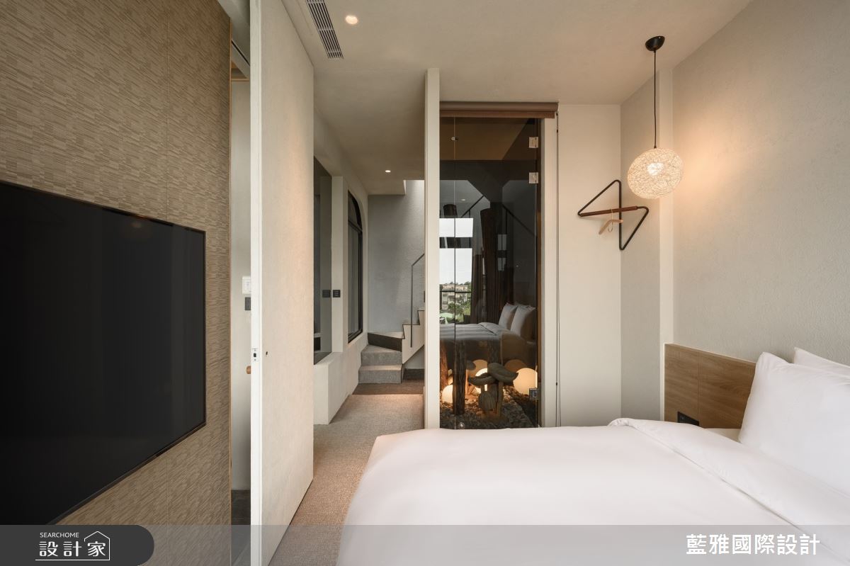 3200坪毛胚屋＿混搭風案例圖片＿藍雅國際設計＿藍雅_五十華房型 鸝之9