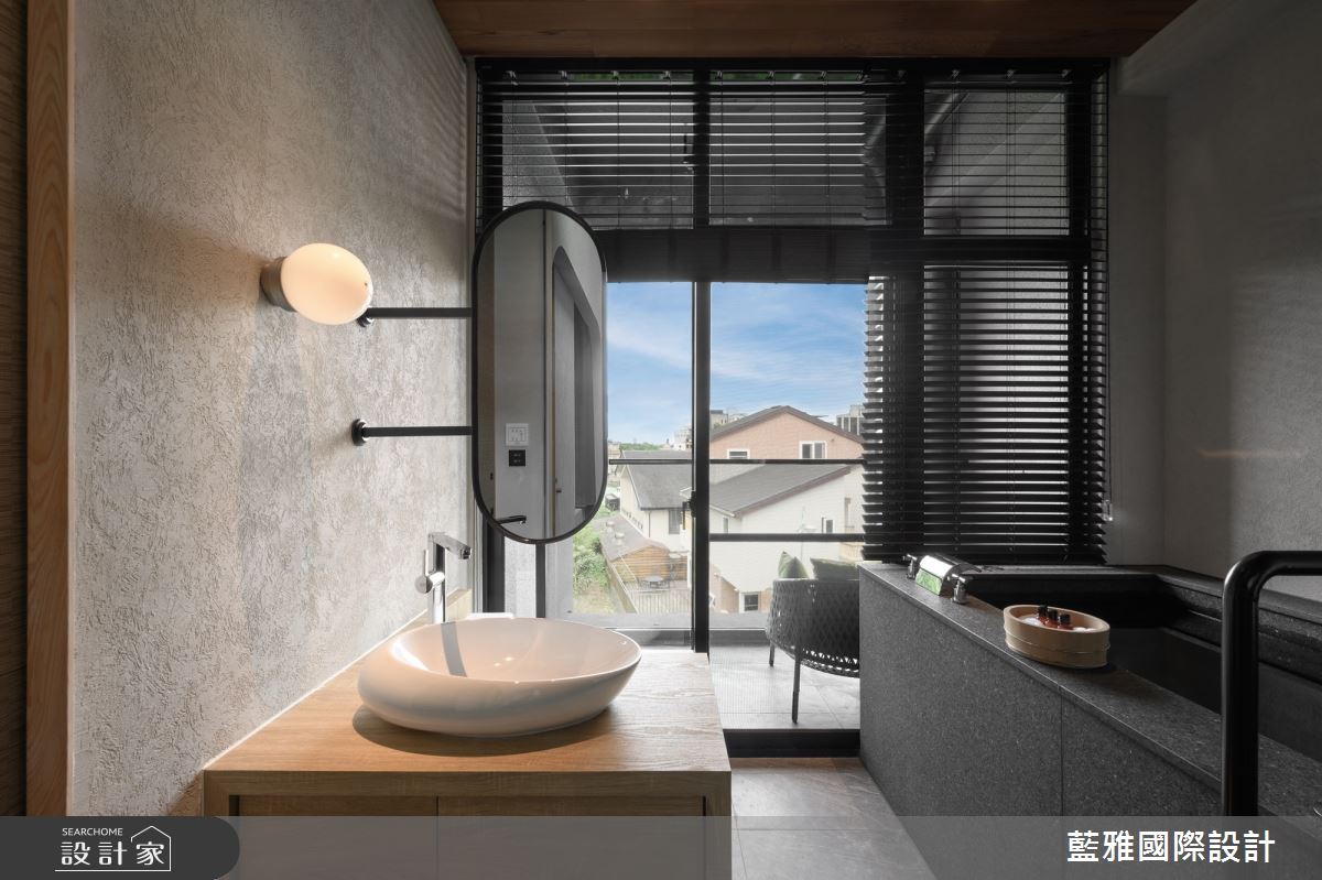 3200坪毛胚屋＿混搭風案例圖片＿藍雅國際設計＿藍雅_五十華房型 鸝之12