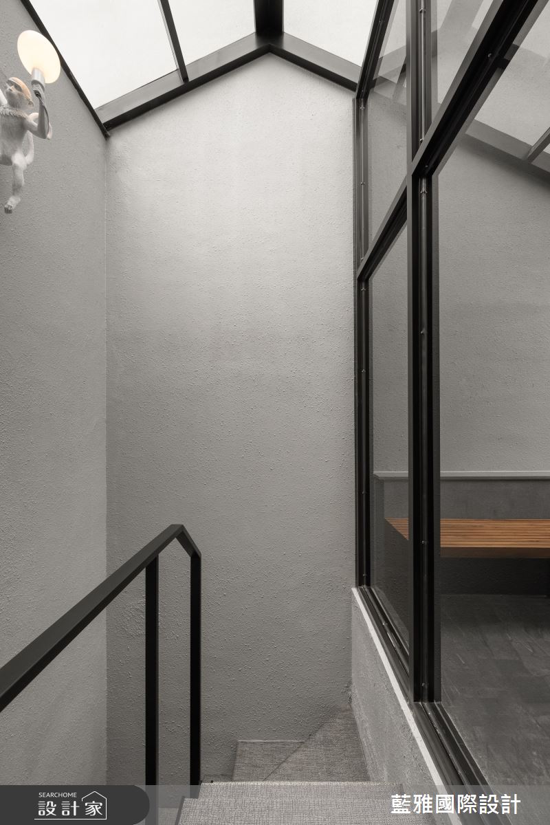 3200坪毛胚屋＿混搭風案例圖片＿藍雅國際設計＿藍雅_五十華房型 鸝之22