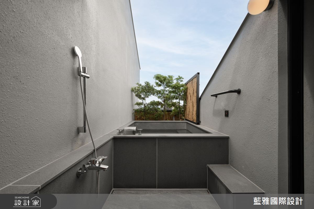 3200坪毛胚屋＿混搭風案例圖片＿藍雅國際設計＿藍雅_五十華房型 鸝之24