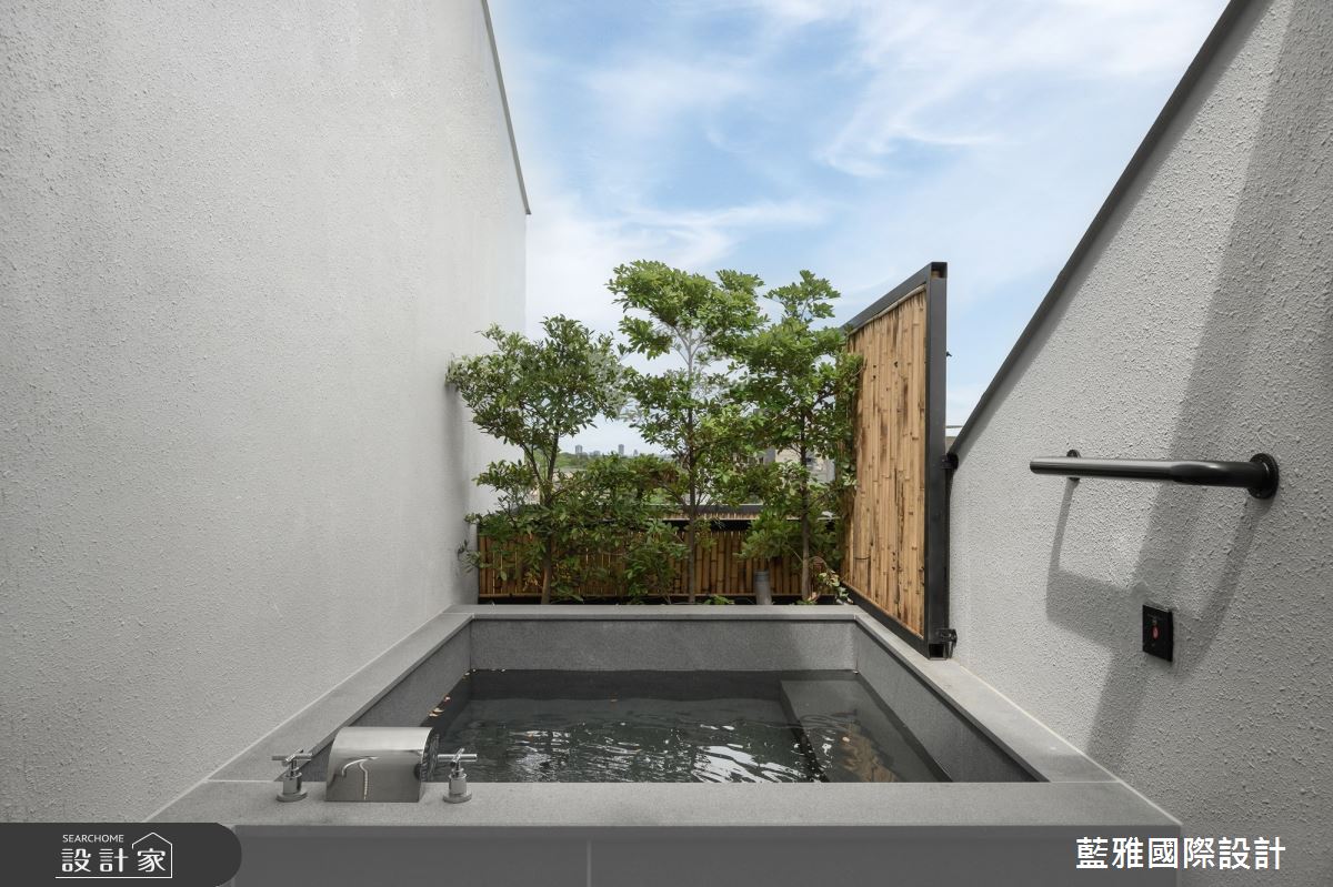 3200坪毛胚屋＿混搭風案例圖片＿藍雅國際設計＿藍雅_五十華房型 鸝之25