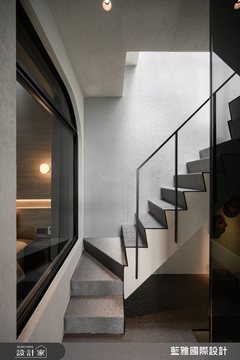 3200坪毛胚屋＿混搭風案例圖片＿藍雅國際設計＿藍雅_五十華房型 鸝之21