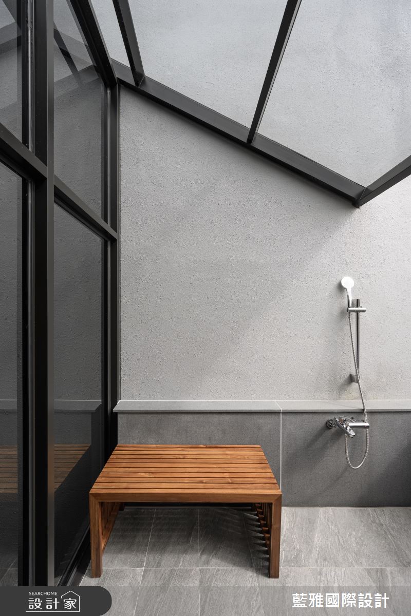 3200坪毛胚屋＿混搭風案例圖片＿藍雅國際設計＿藍雅_五十華房型 鸝之23