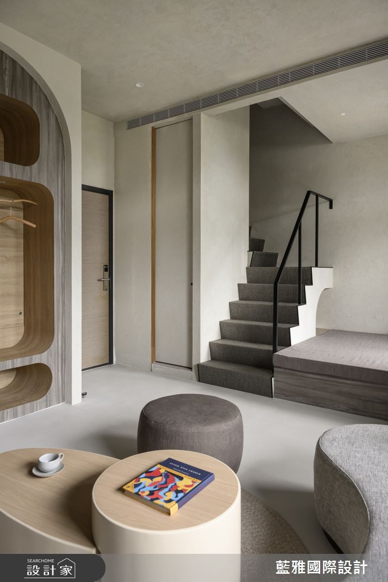 3200坪毛胚屋＿混搭風案例圖片＿藍雅國際設計＿藍雅_五十華房型 鸝之5