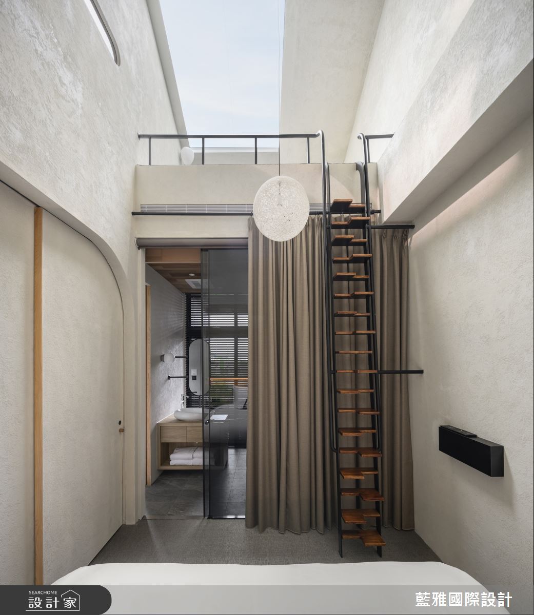 3200坪毛胚屋＿混搭風案例圖片＿藍雅國際設計＿藍雅_五十華房型 鸝之16