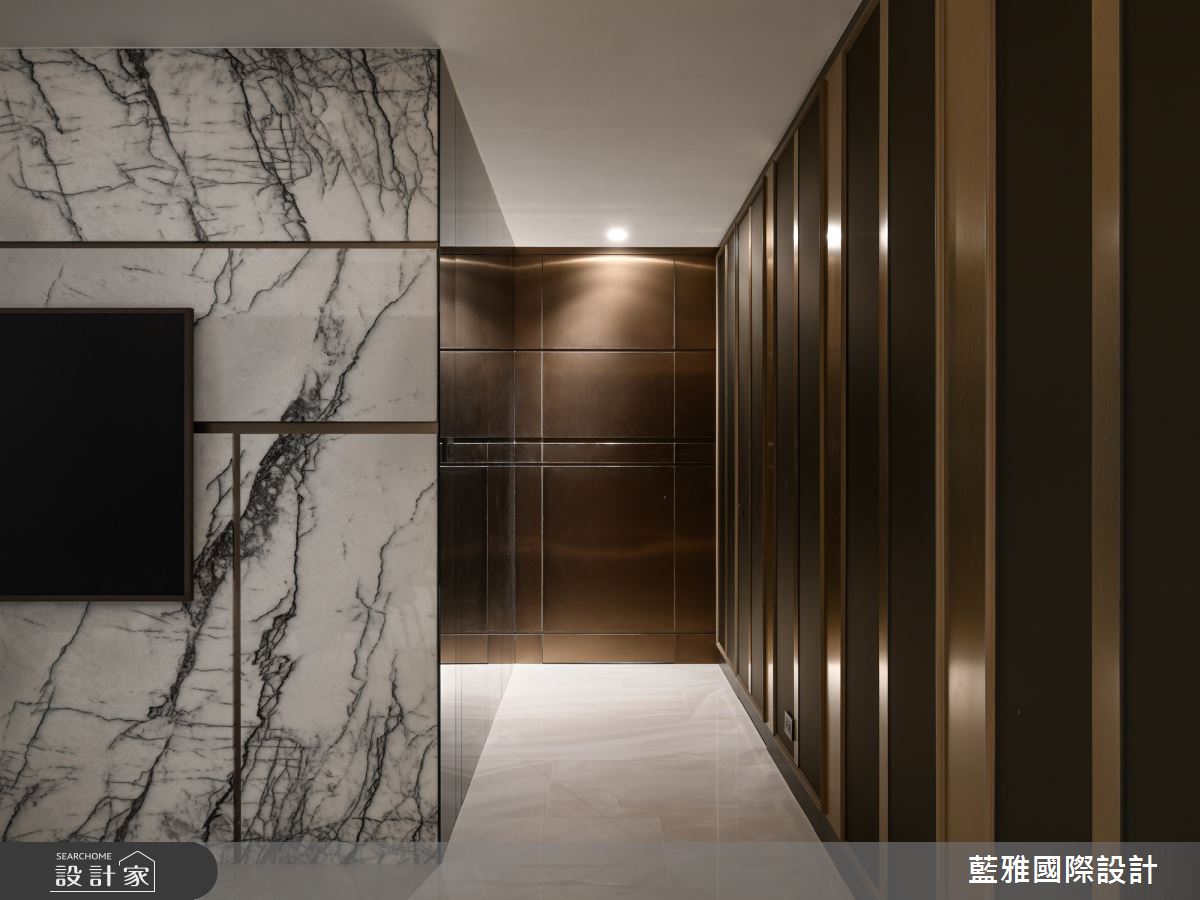 120坪毛胚屋＿混搭風案例圖片＿藍雅國際設計＿藍雅_幾何樂章之8