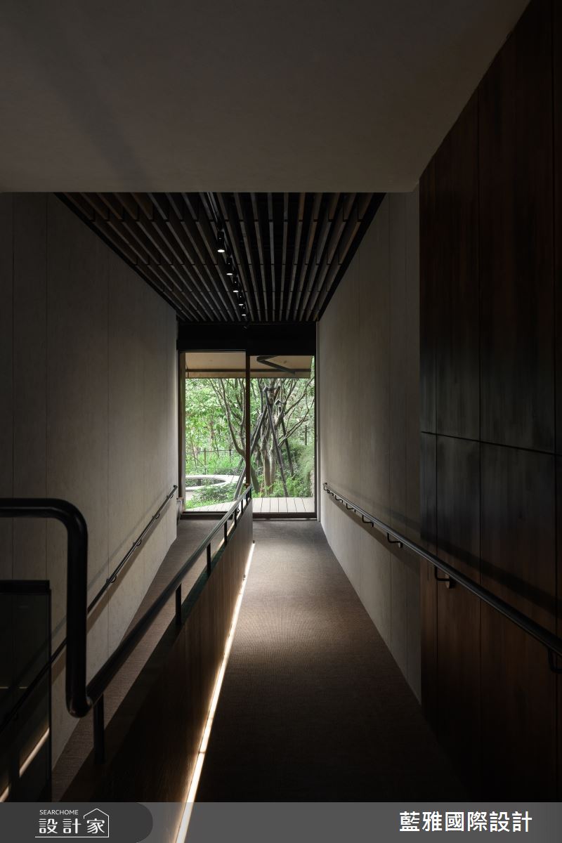 3200坪毛胚屋＿混搭風商業空間案例圖片＿藍雅國際設計＿藍雅_五十華公設空間之7