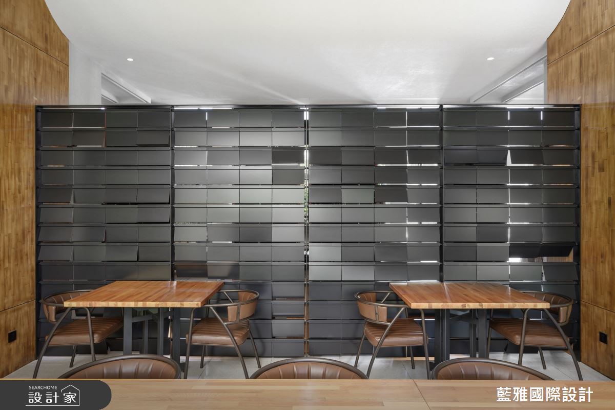 3200坪毛胚屋＿混搭風商業空間案例圖片＿藍雅國際設計＿藍雅_五十華公設空間之9