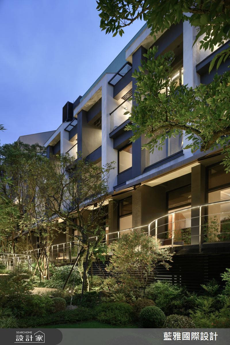 3200坪毛胚屋＿混搭風商業空間案例圖片＿藍雅國際設計＿藍雅_五十華公設空間之15