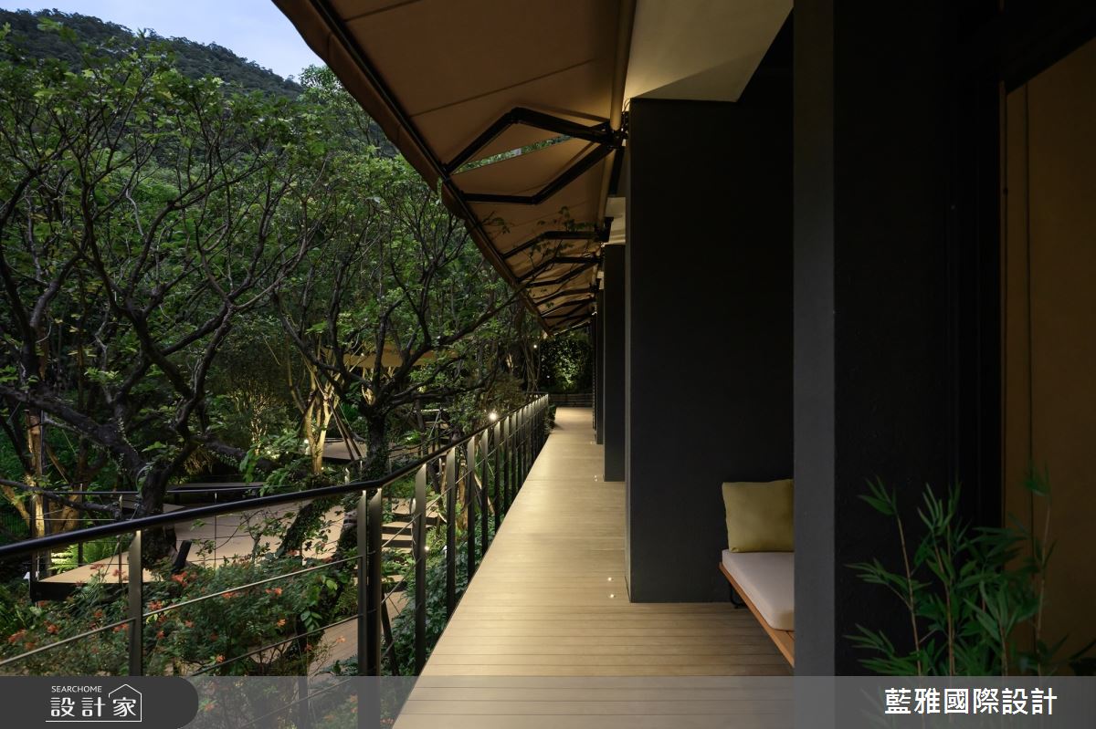 3200坪毛胚屋＿混搭風商業空間案例圖片＿藍雅國際設計＿藍雅_五十華公設空間之16