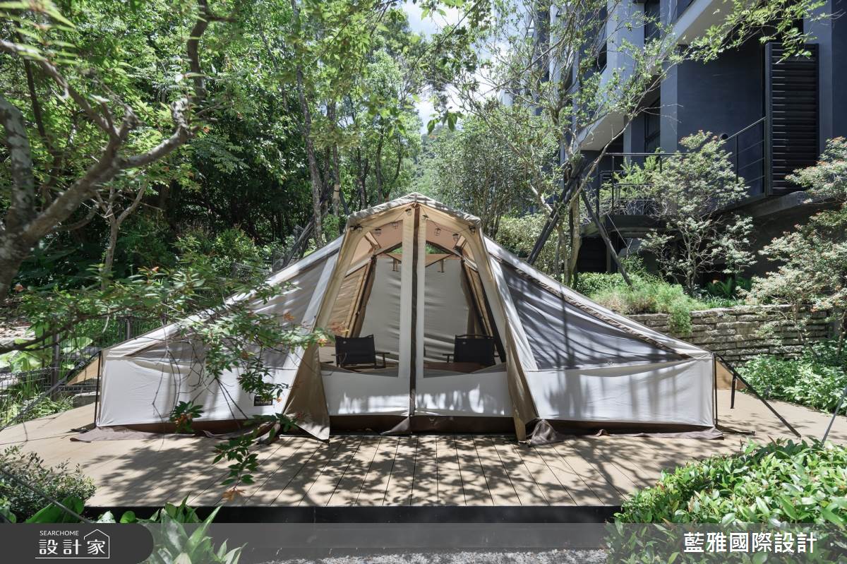 3200坪毛胚屋＿混搭風商業空間案例圖片＿藍雅國際設計＿藍雅_五十華公設空間之17