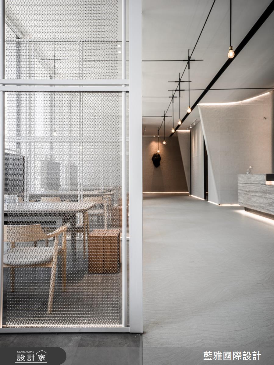 238坪＿現代人文風商業空間案例圖片＿藍雅國際設計＿藍雅_大華開朗接待中心DELPHA JOYFUL之9