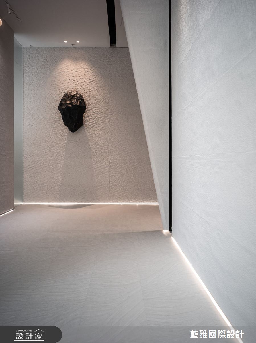 238坪＿現代人文風商業空間案例圖片＿藍雅國際設計＿藍雅_大華開朗接待中心DELPHA JOYFUL之16