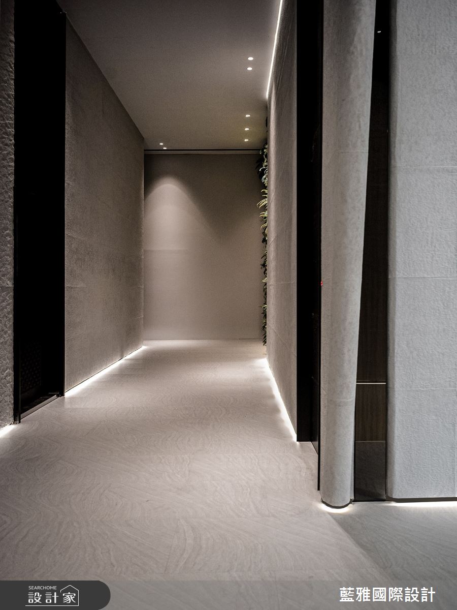 238坪＿現代人文風商業空間案例圖片＿藍雅國際設計＿藍雅_大華開朗接待中心DELPHA JOYFUL之18