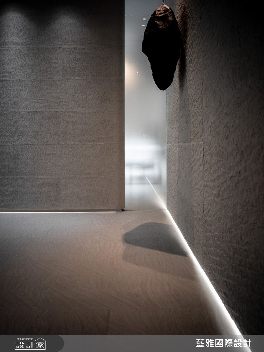 238坪＿現代人文風商業空間案例圖片＿藍雅國際設計＿藍雅_大華開朗接待中心DELPHA JOYFUL之20