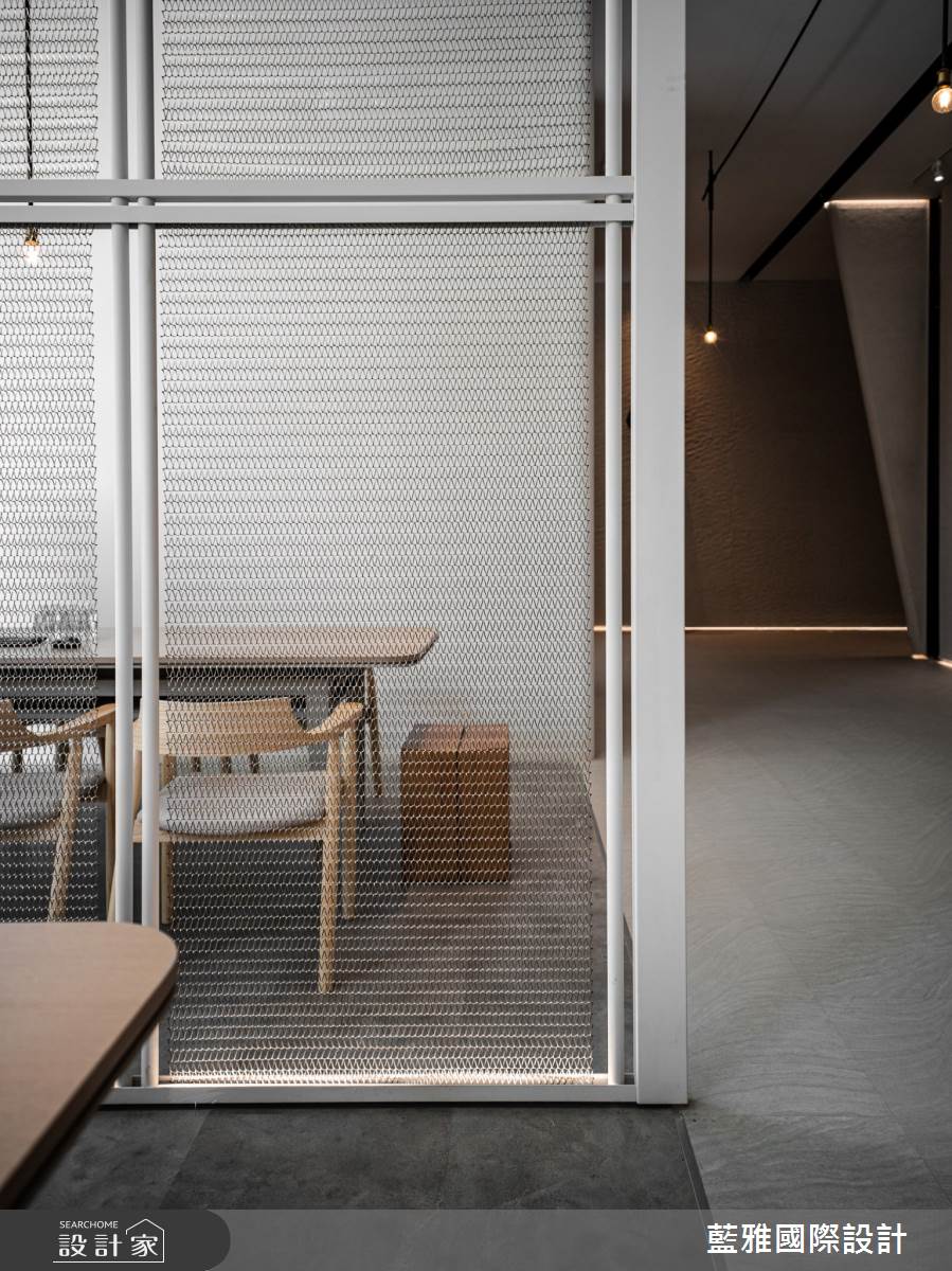 238坪＿現代人文風商業空間案例圖片＿藍雅國際設計＿藍雅_大華開朗接待中心DELPHA JOYFUL之29