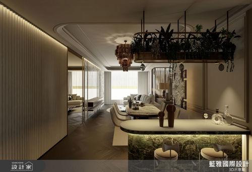 藍雅_上曜國王湖A1_現代風