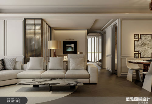 藍雅_上曜國王湖A1_現代風