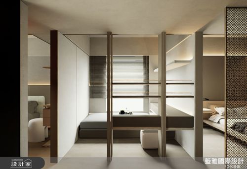 藍雅_善化白京A6_現代風