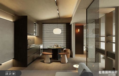 藍雅_善化白京A6_現代風