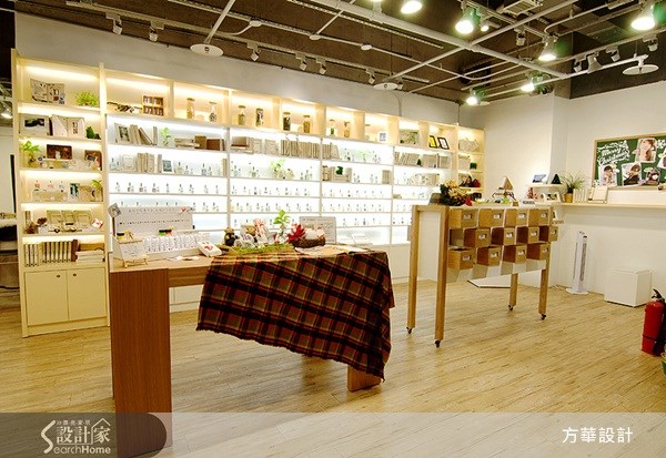 15坪＿簡約風案例圖片＿方華設計實業社＿方華_01之2