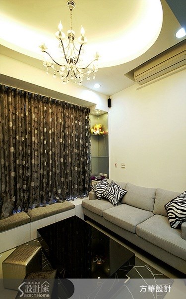 10坪新成屋(5年以下)＿現代風案例圖片＿方華設計實業社＿方華_02之2