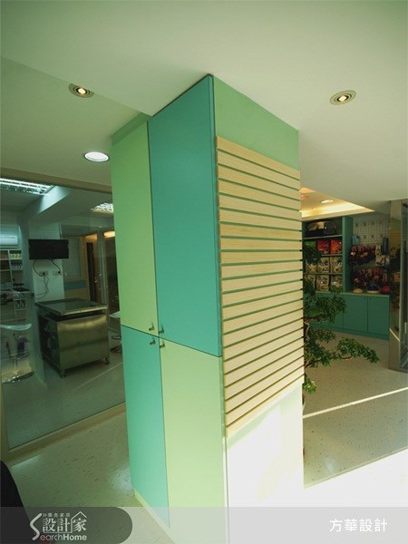 30坪中古屋(5~15年)＿簡約風案例圖片＿方華設計實業社＿方華_03之3