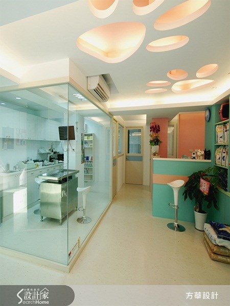 30坪中古屋(5~15年)＿簡約風案例圖片＿方華設計實業社＿方華_03之5