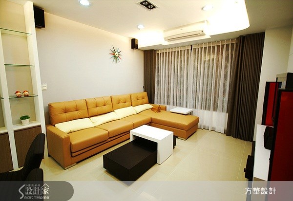 26坪新成屋(5年以下)＿現代風案例圖片＿方華設計實業社＿方華_05之4
