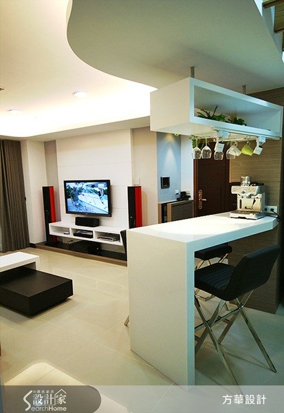 26坪新成屋(5年以下)＿現代風案例圖片＿方華設計實業社＿方華_05之9