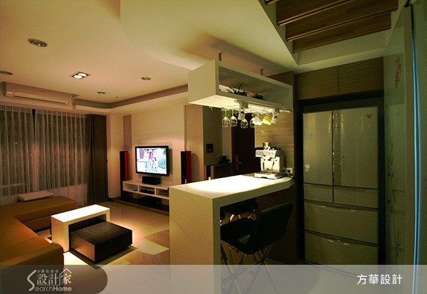 26坪新成屋(5年以下)＿現代風案例圖片＿方華設計實業社＿方華_05之12
