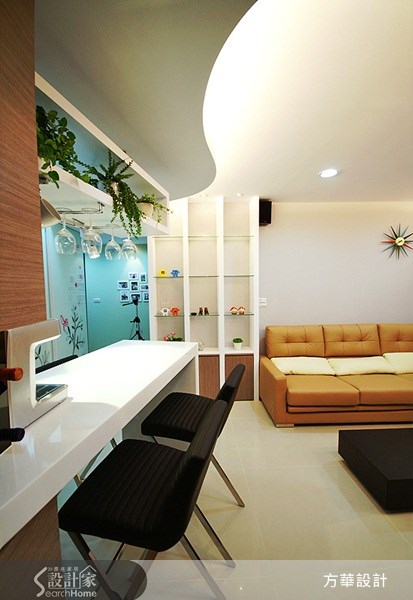 26坪新成屋(5年以下)＿現代風案例圖片＿方華設計實業社＿方華_05之7