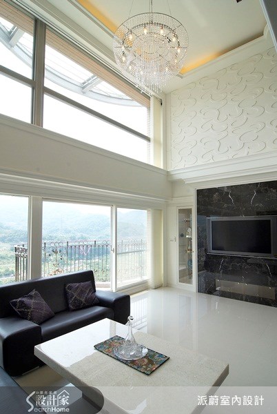 80坪新成屋(5年以下)＿新古典案例圖片＿派蔚室內設計＿派蔚_06之8