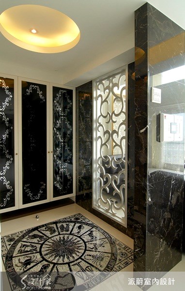 80坪新成屋(5年以下)＿新古典案例圖片＿派蔚室內設計＿派蔚_06之2